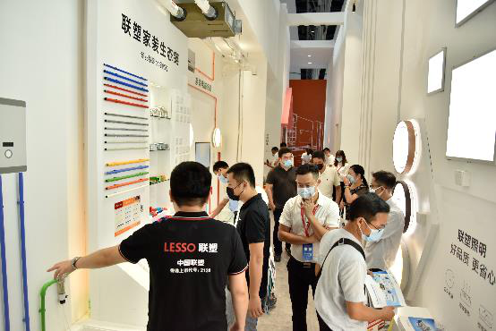 廣州建博會圓滿閉幕 | 帶你一起回顧領(lǐng)尚美好之旅！