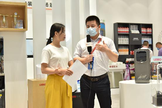 廣州建博會圓滿閉幕 | 帶你一起回顧領(lǐng)尚美好之旅！