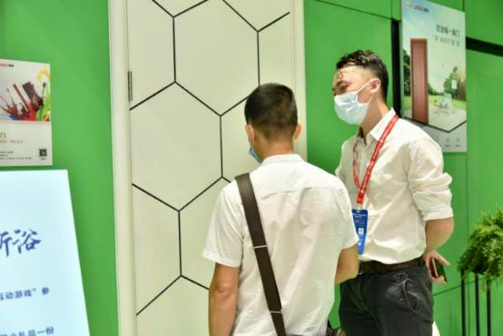 廣州建博會圓滿閉幕 | 帶你一起回顧領(lǐng)尚美好之旅！