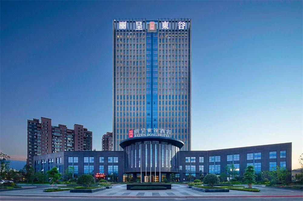  成都酒店一次性用品批發(fā)案例——麗呈東谷酒店